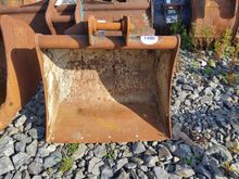 Image of Digbits 35" Excavator Bucket 150mm Ear 255mm Centres 45mm Pins