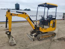 Image of JCB 16C-1 T3 Mini Excavator