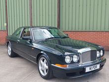 Image of 1998 Bentley Continental R Mulliner