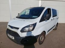 Image of FORD TRANSIT CUSTOM 310 Panel Van