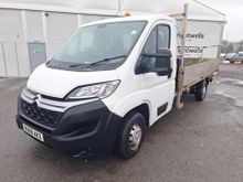 Image of CITROEN RELAY (X2-50) Dropside Lorry