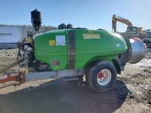 Image of Munckhof 105 Trailed Orchard Sprayer