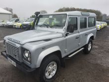 Image of LAND ROVER DEFENDER 110 XS SW LWB Estate