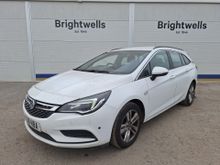 Image of VAUXHALL ASTRA CDTI S/S Estate