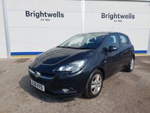 Image of VAUXHALL CORSA DESIGN CDTI ECOFLEX 5 Door Hatchback