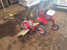 Image of 2x Canam Rotavator