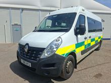 Image of RENAULT MASTER LM35 BUSINESS ENER Ambulance