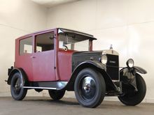 1925 Donnet-Zedel G2 Saloon