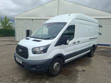 Image of FORD TRANSIT 350 Panel Van
