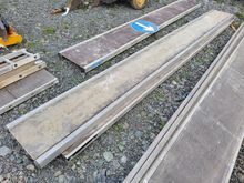 Image of 2x Youngman Boards approx. 5700x600mm