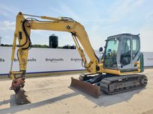 Image of New Holland Kobelco E80BMSR-2 Excavator