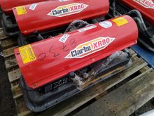 Image of Clarke XR80 Industrial Heater