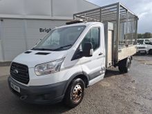 Image of FORD TRANSIT 350 Tipper