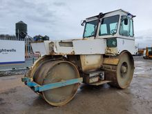 Image of Hamm HW 90B/10 Deadweight Roller