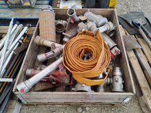 Image of Quantity Of Various Steel Pipe Attatchments