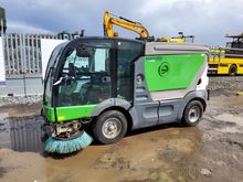 Image of Mathieu Balayeuse Road Sweeper