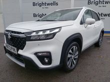 Image of SUZUKI SX4 S-CROSS ULTRA BJT MHE 5 Door Hatchback