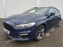 Image of FORD MONDEO ST-LINE ED EBLUE 4 Estate