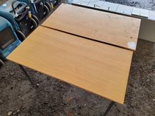 Image of 2x Canteen Tables