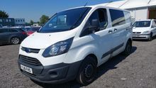 Image of FORD TRANSIT CUSTOM 310 ECO-TE Panel Van
