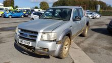 Image of FORD RANGER XLT D/C 4WD Pick-up