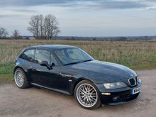 Image of 2000 BMW Z3 Coupe