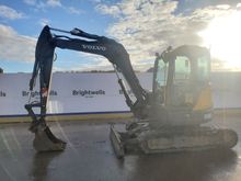 Image of Volvo ECR58D Midi Excavator