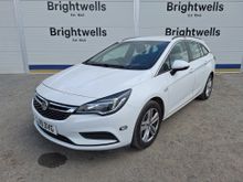 Image of VAUXHALL ASTRA CDTI Estate