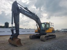 Image of Volvo EC220DL Excavator