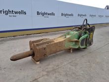 Image of V500 Montabert Breaker