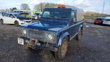 Image of LAND ROVER DEFENDER 110 COUNTY TD5 Pick-up