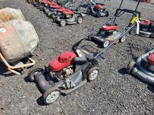 Image of Honda HRX 537 Mower