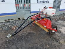 Image of Logic Contact 2000 Trailed Weed Wiper