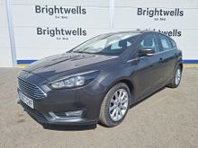 Image of FORD FOCUS TITANIUM 5 Door Hatchback