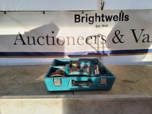 Image of Makita DGA452 Battery Angle Grinder