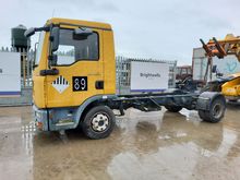 Image of MAN TGL7.150 4x2 Chassis Cab Lorry