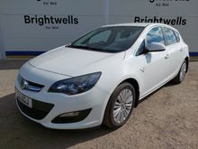 Image of VAUXHALL ASTRA EXCITE 5 Door Hatchback