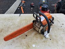 Image of Stihl Chainsaw