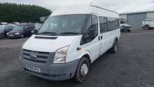 Image of FORD TRANSIT 100 T430 17S RWD Minibus