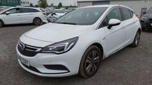 Image of VAUXHALL ASTRA EMERGENCY SERVICES 5 Door Hatchback