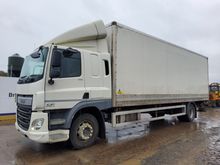 Image of DAF CF 250 4x2 Box Lorry