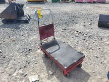 Image of Clarke Strong - Arm Lifting Table Trolley