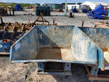 Image of Telehandler Skip