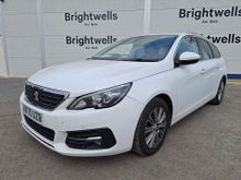 Image of PEUGEOT 308 ALLURE DIG SW PTECH S Estate
