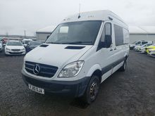 Image of MERCEDES-BENZ SPRINTER 516 CDI Minibus