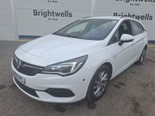 Image of VAUXHALL ASTRA SE TURBO D Estate