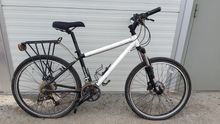 Image of 1 x Smith & Wesson Bicycle Frame No: N/A Frame Size: 17"