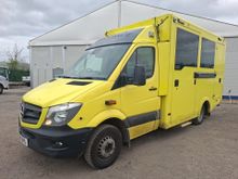 Image of MERCEDES-BENZ SPRINTER 519 CDI Ambulance