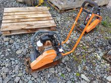 Image of Belle LC3251 12" Compaction Plate