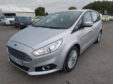 Image of FORD S-MAX ZETEC TDCI MPV
